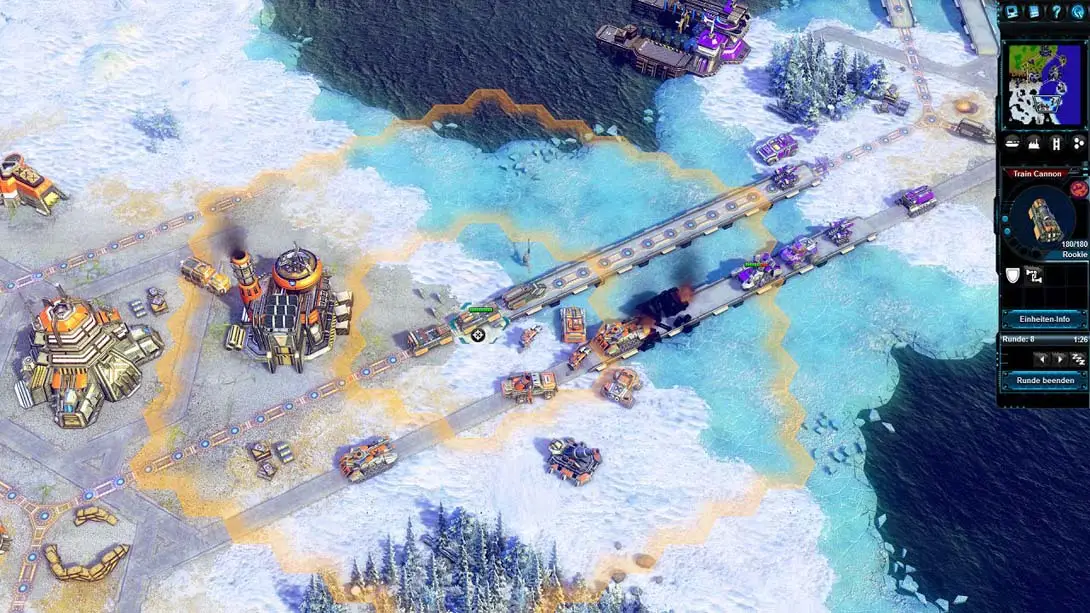 图片[5]-战斗世界：克洛诺斯 Battle Worlds: Kronos-游糖YoTeb