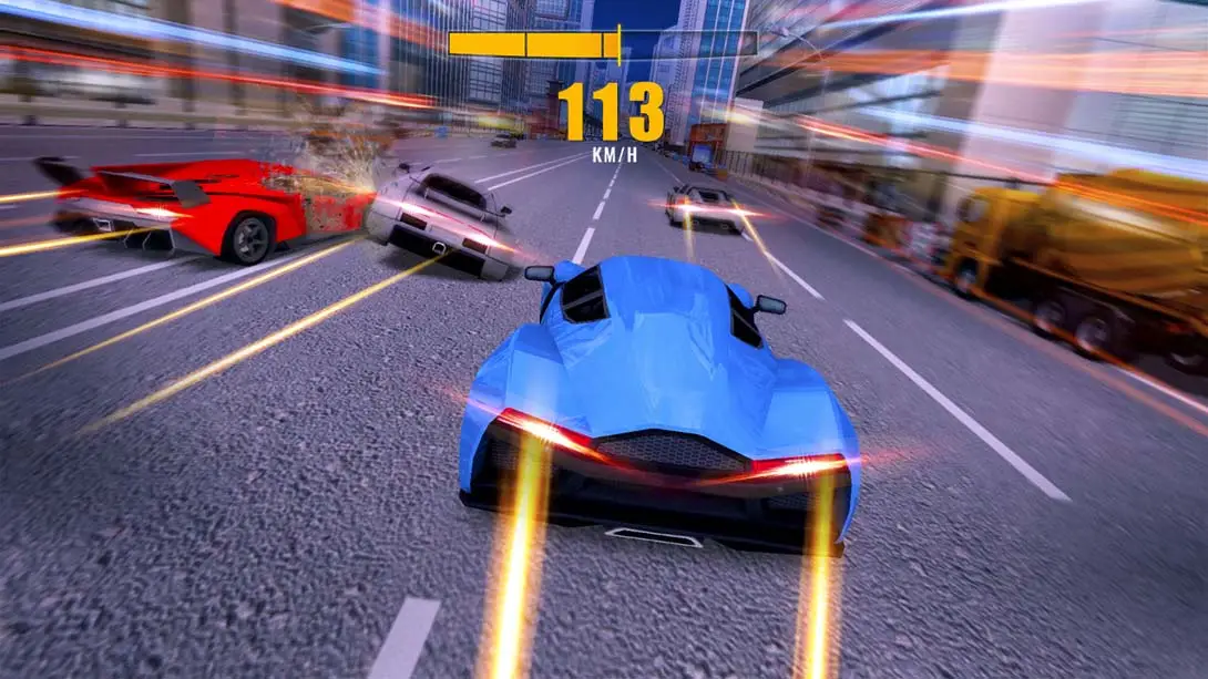 图片[1]-汽车驾驶模拟器 Stunts Car Driving Simulator: Asphalt Speed Racing-游糖YoTeb