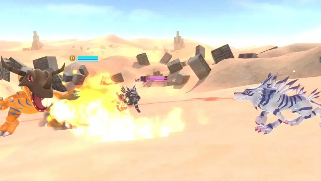 图片[4]-《数码宝贝世界 新秩序》1.0.0-游糖YoTeb