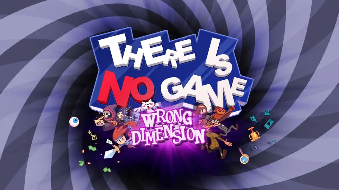 【美版】这里没有游戏：错误维度 There Is No Game : Wrong Dimension-游糖YoTeb