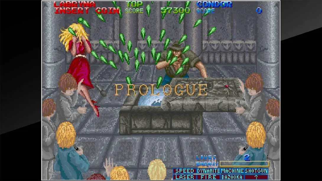 图片[6]-【美版】Arcade Archives DARK ADVENTURE-游糖YoTeb