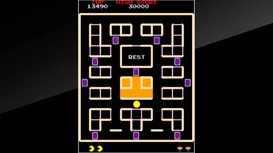 图片[1]-【日版】Arcade Archives PAC & PAL-游糖YoTeb