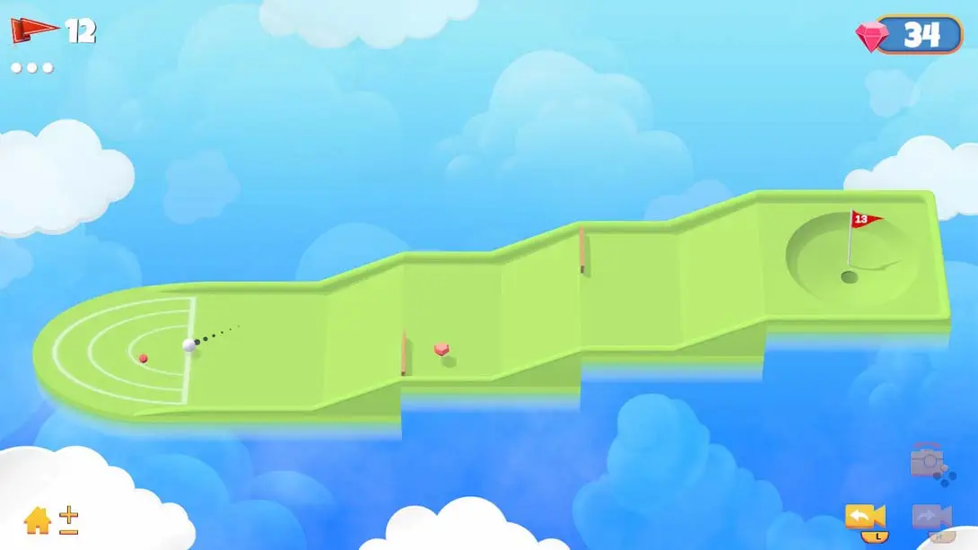 图片[6]-袖珍迷你高尔夫 Pocket Mini Golf-游糖YoTeb