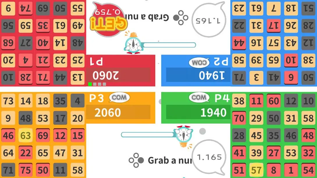 图片[2]-【美版】宾果 .BINGO-游糖YoTeb