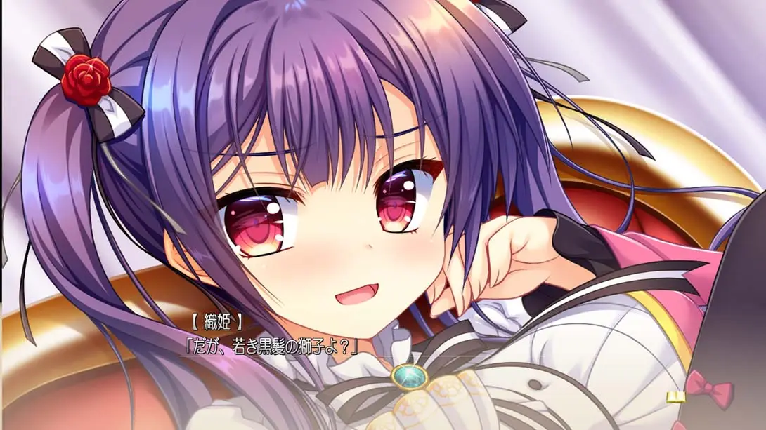 图片[4]-玻璃公主和镜子的随从 ガラス姫と鏡の従者 Glass princess and mirror servant-游糖YoTeb