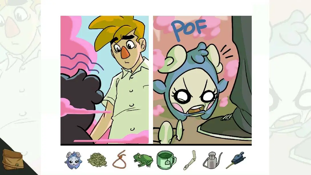 图片[4]-【美版】巴克布拉德利漫画冒险 Buck Bradley Comic Adventure-游糖YoTeb