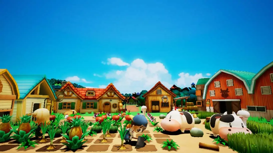 图片[1]-【美版】绘图方块 牧场物语 .Piczle Cross Story of Seasons-游糖YoTeb