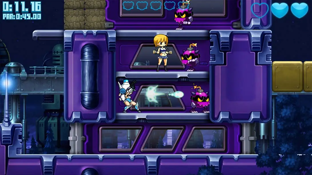 图片[5]-变形女警合集 Mighty Switch Force! Collection-游糖YoTeb