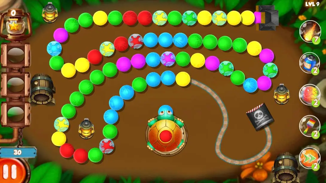 图片[2]-【美版】祖玛机豪华版 .ZumaJi Delux-游糖YoTeb