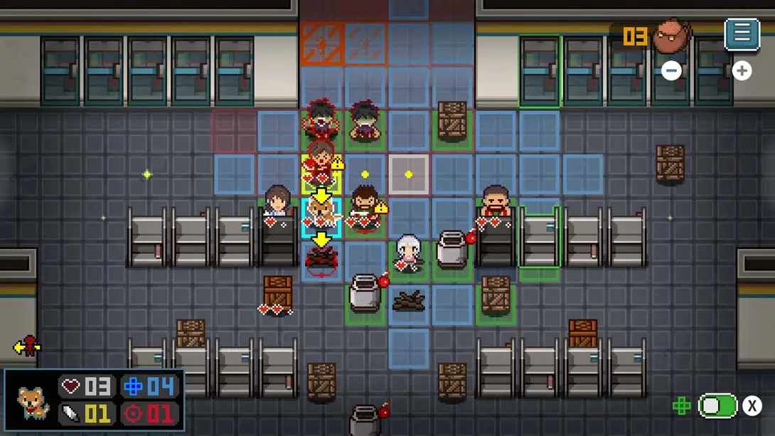 图片[4]-想要生存 Wanna Survive-游糖YoTeb