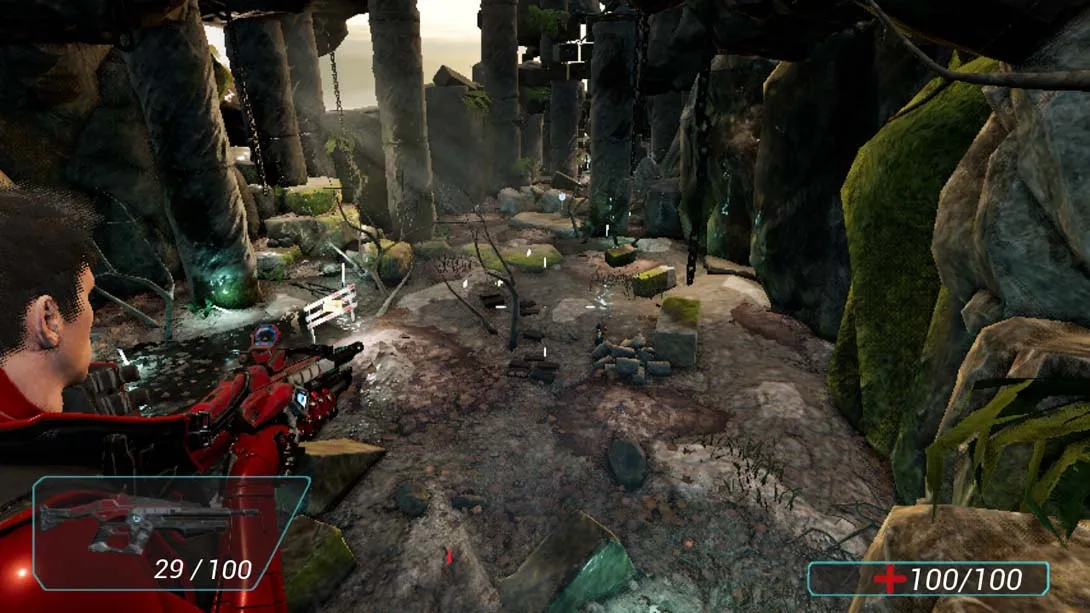 图片[2]-【美版】机器人入侵射手3:世界救星 Cyborg Invasion Shooter 3: Savior of the World-游糖YoTeb