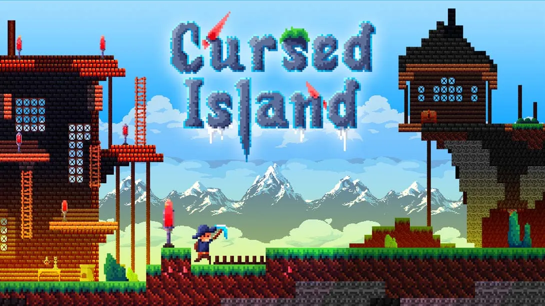 【美版】诅咒岛 Cursed Island-游糖YoTeb