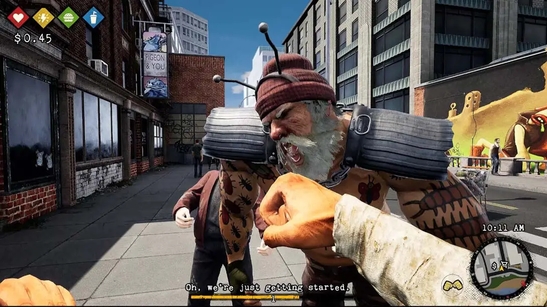 图片[3]-【美版】流浪汉模拟器 .Bum Simulator-游糖YoTeb