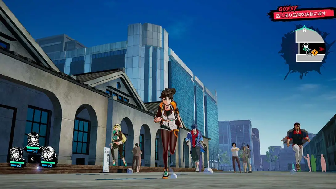 图片[5]-酉闪町2昆仑灵动 Dusk Diver 2（1.0.4）金手指-游糖YoTeb