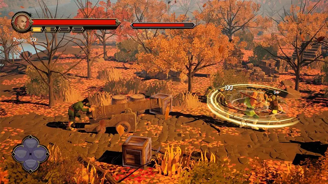 图片[2]-少林九武猴 9 Monkeys of Shaolin-游糖YoTeb