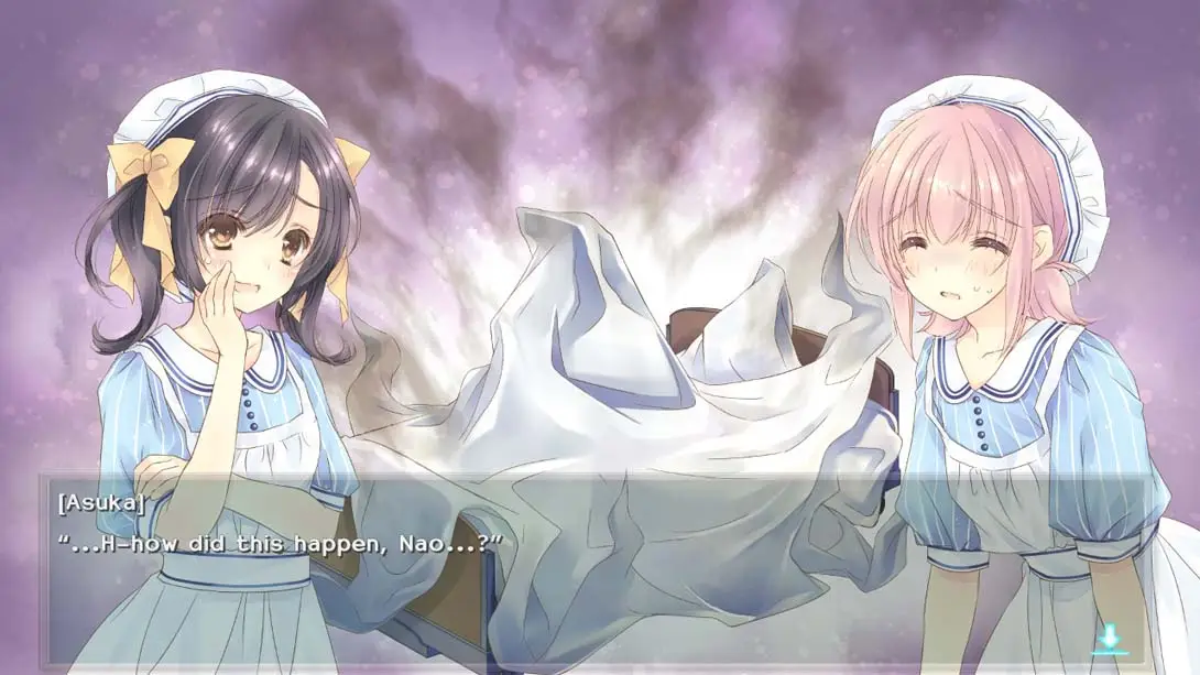 图片[3]-白衣性恋爱症候群 Nurse Love Addiction-游糖YoTeb