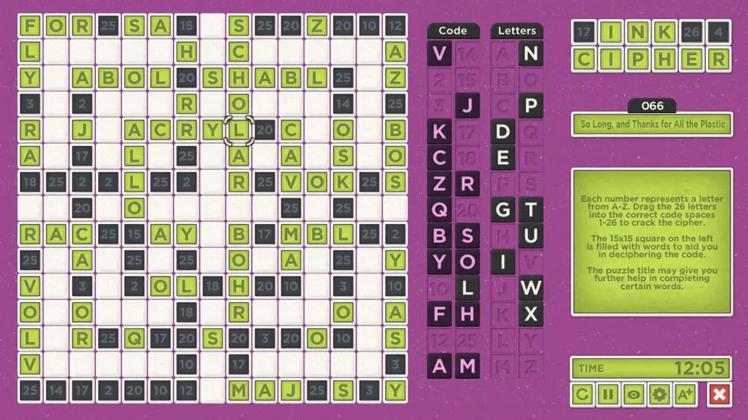 图片[6]-【美版】墨水密码 Ink Cipher-游糖YoTeb