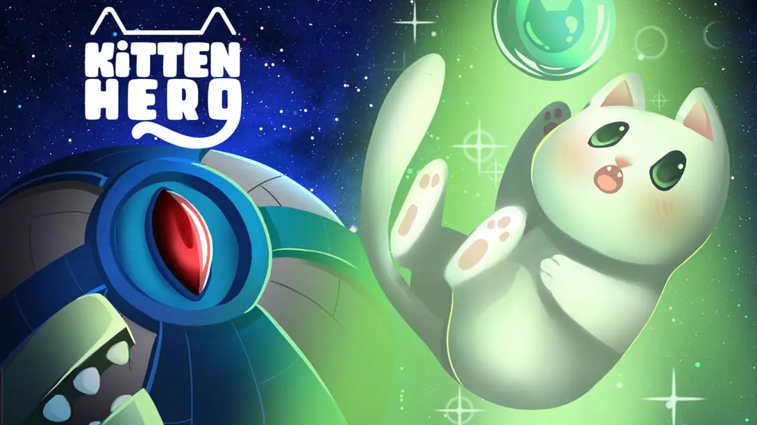 【美版】小猫英雄 .Kitten Hero-游糖YoTeb