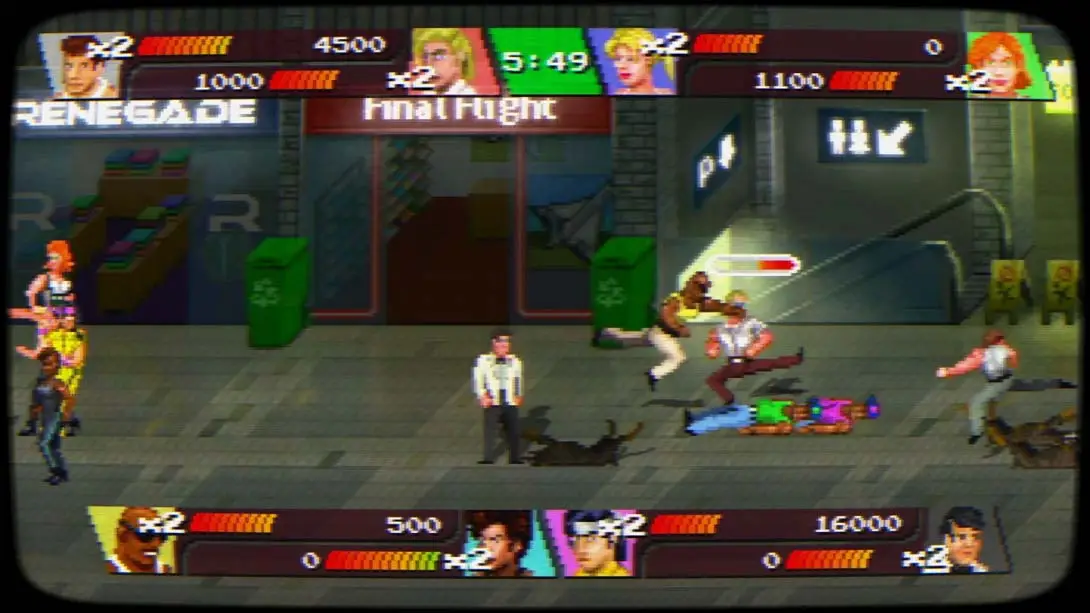 图片[3]-八截龙 Eight Dragons-游糖YoTeb