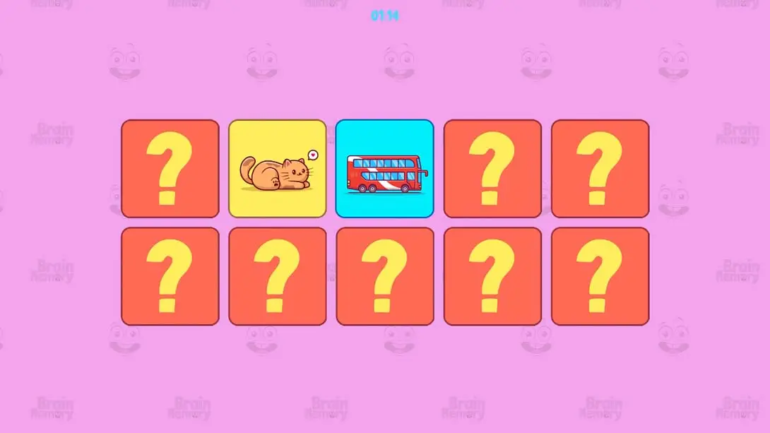 图片[2]-【美版】大脑记忆 Brain Memory-游糖YoTeb