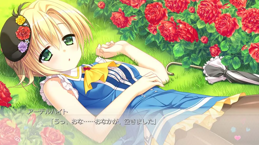 图片[2]-【日版】花样天使 フローラル・フローラブ-游糖YoTeb