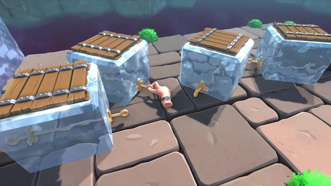 图片[5]-【美版】超级冒险手 Super Adventure Hand-游糖YoTeb