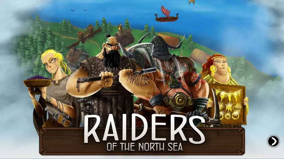 图片[1]-北海掠夺者 Raiders of the North Sea-游糖YoTeb