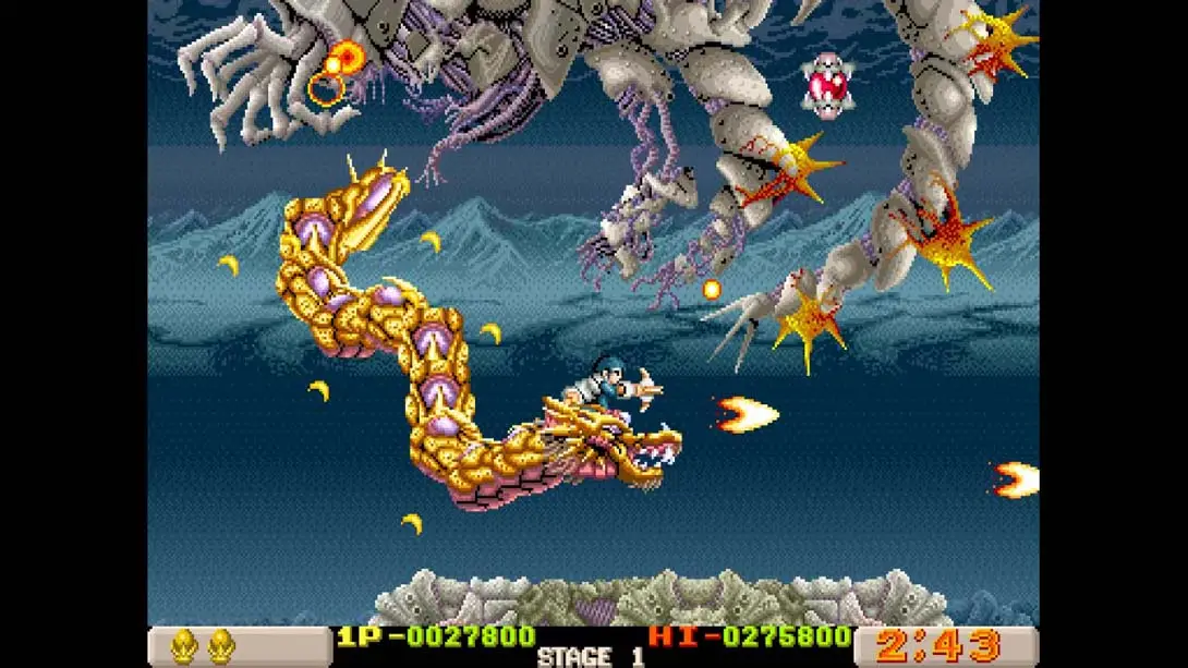 图片[4]-【日版】IREM经典街机合集Vol3 .Irem Collection Volume 3-游糖YoTeb