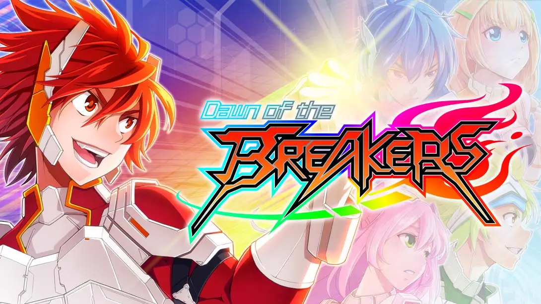 晓之破坏者 Dawn of the Breakers-游糖YoTeb