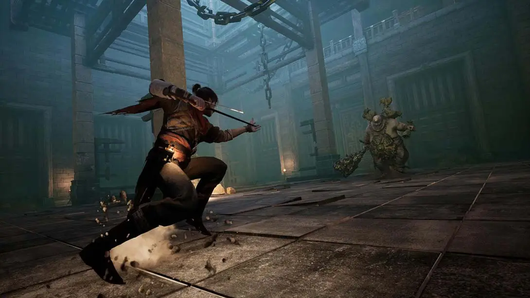 图片[4]-【美版】轩辕剑 7 .Xuan Yuan Sword 7-游糖YoTeb