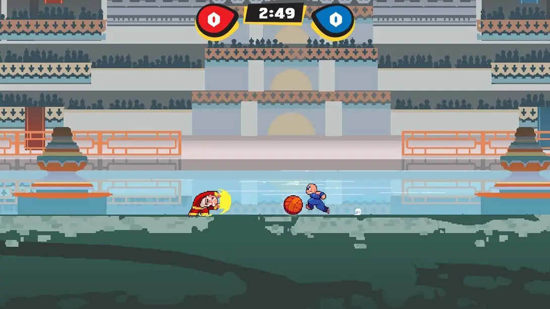 图片[1]-【美版】功夫足球 KungFu Kickball-游糖YoTeb