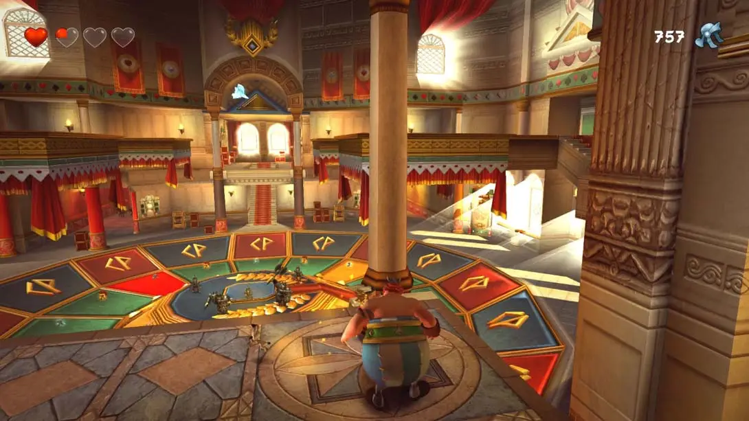 图片[4]-【美版】幻想新国度2 Asterix & Obelix XXL 2-游糖YoTeb