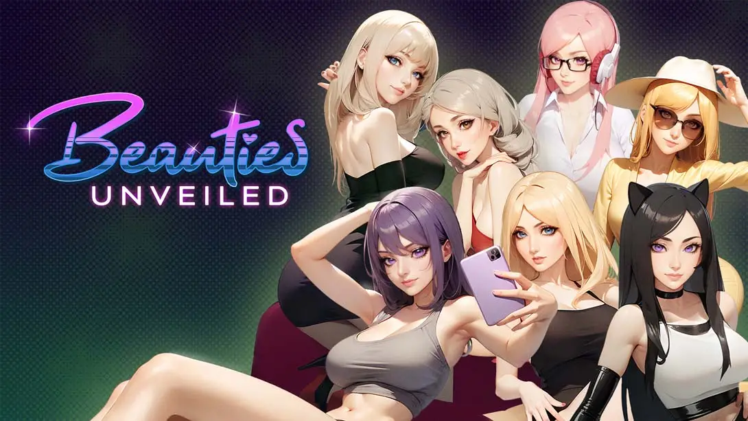 揭开美女面纱 .Beauties Unveiled（1.1.0）金手指-游糖YoTeb