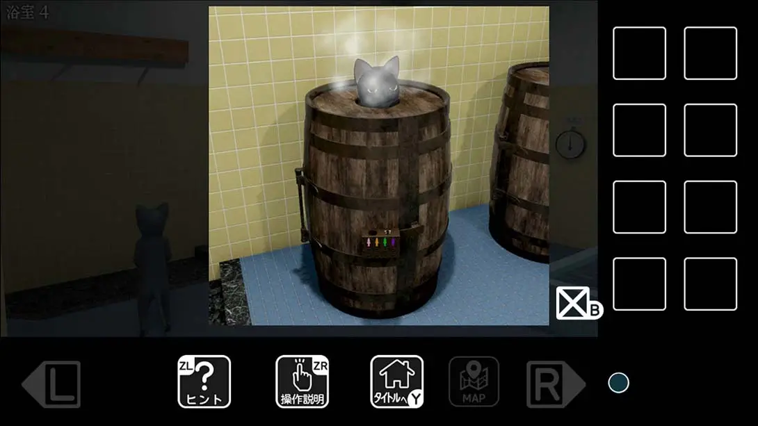 图片[6]-【日版】逃出猫大人的澡堂 猫様の湯からの脱出-游糖YoTeb