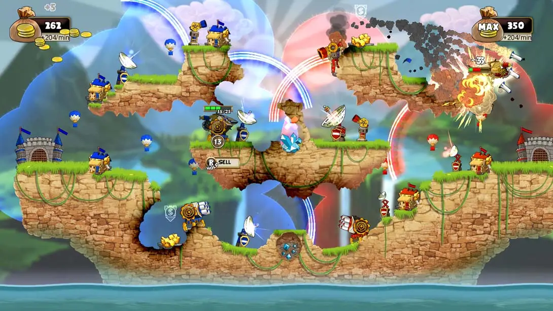 图片[4]-炮轰轰 Cannon Brawl-游糖YoTeb