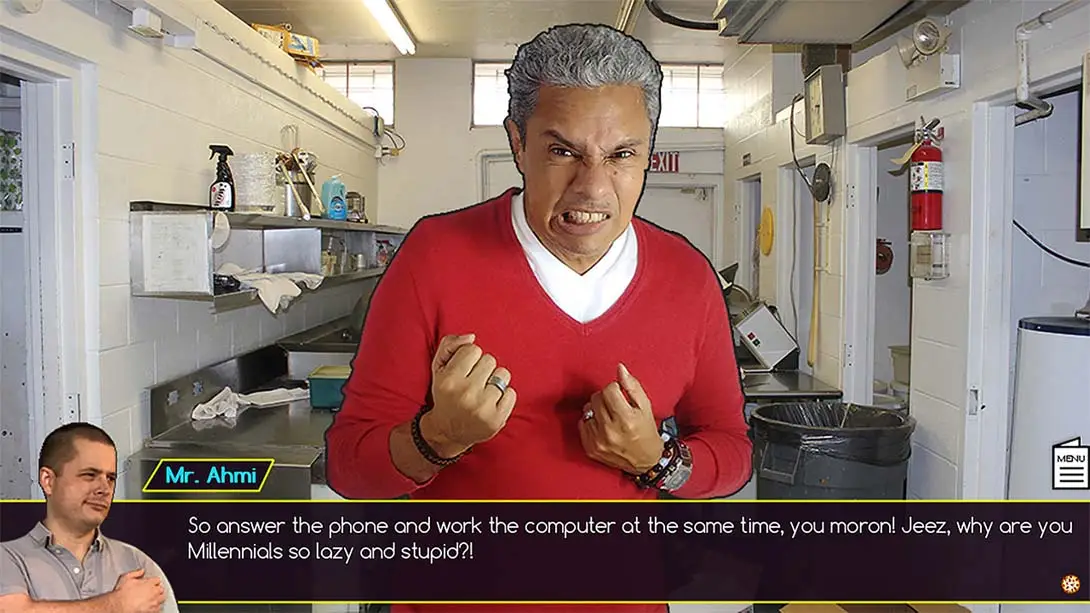 图片[1]-【美版】拯救世界的披萨外卖小哥 The Pizza Delivery Boy Who Saved the World-游糖YoTeb