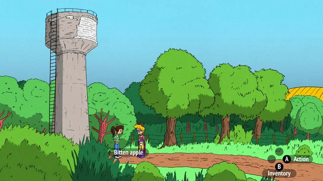 图片[1]-【美版】多余的回报 .Superfluous Returnz-游糖YoTeb