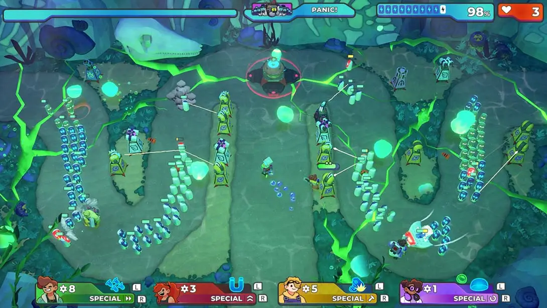 图片[2]-【美版】哔哔砰砰大作战 .Bish Bash Bots-游糖YoTeb