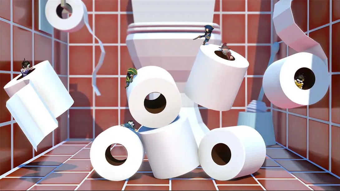 图片[3]-生死大乱斗 Beat Me-游糖YoTeb