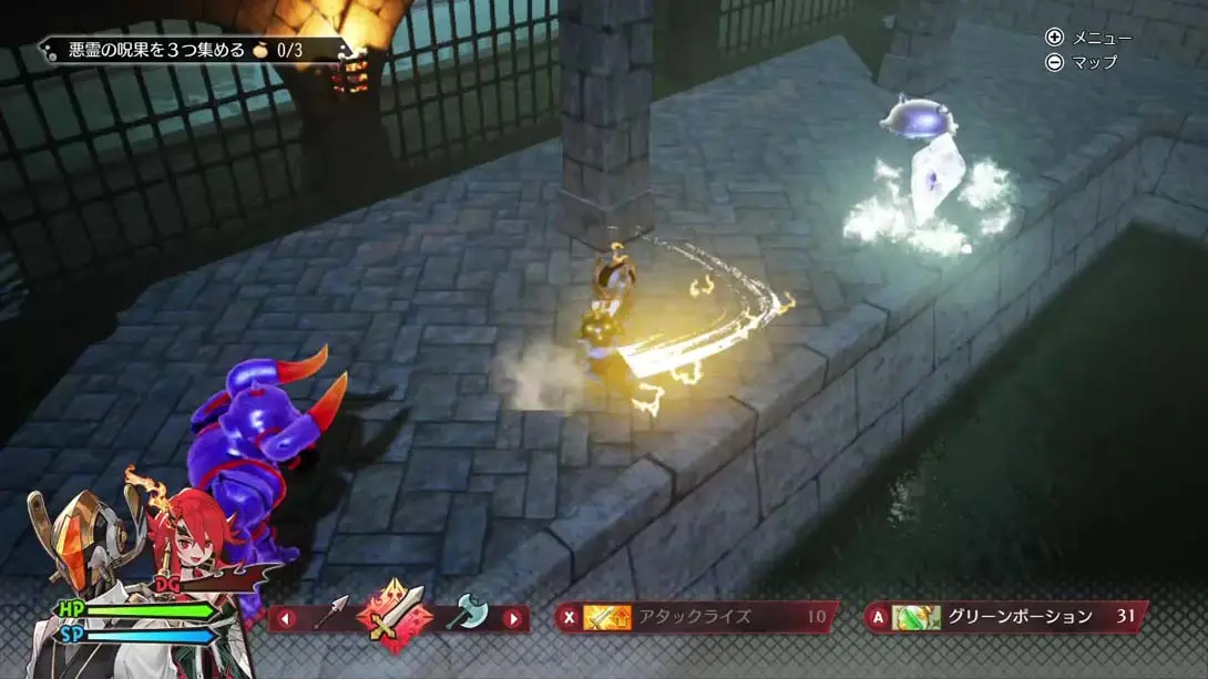 图片[2]-魔剑之王 MAGLAM LORD-游糖YoTeb