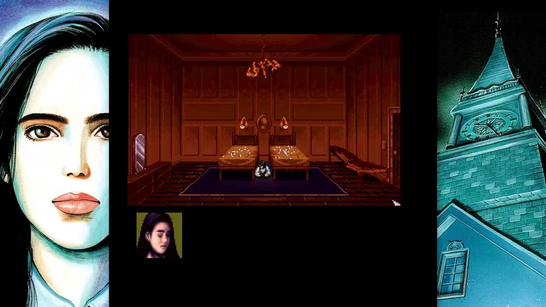 图片[5]-【美版】时钟塔 恐惧重播 .Clock Tower Rewind-游糖YoTeb