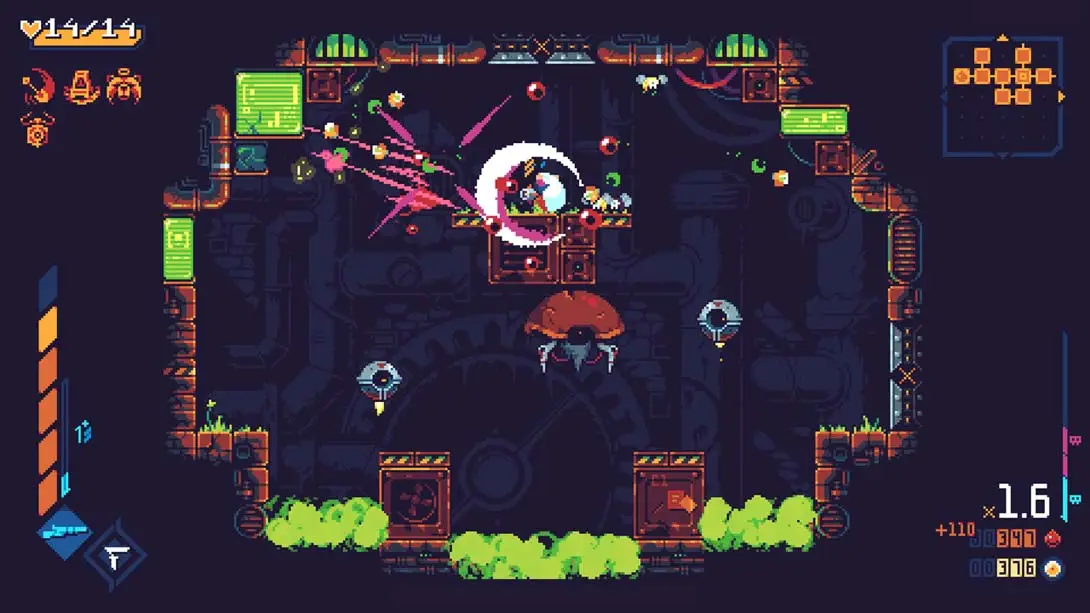 图片[5]-灾厄逆刃 ScourgeBringer-游糖YoTeb