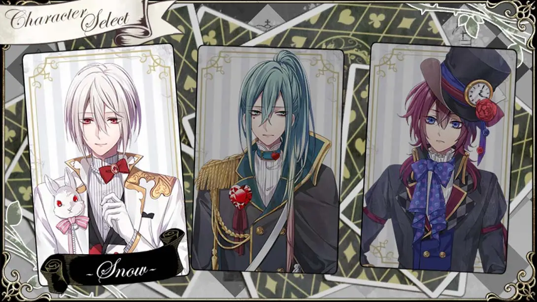 图片[5]-白与黑的爱丽丝 Shiro to Kuro no Alice for Nintendo Switch-游糖YoTeb