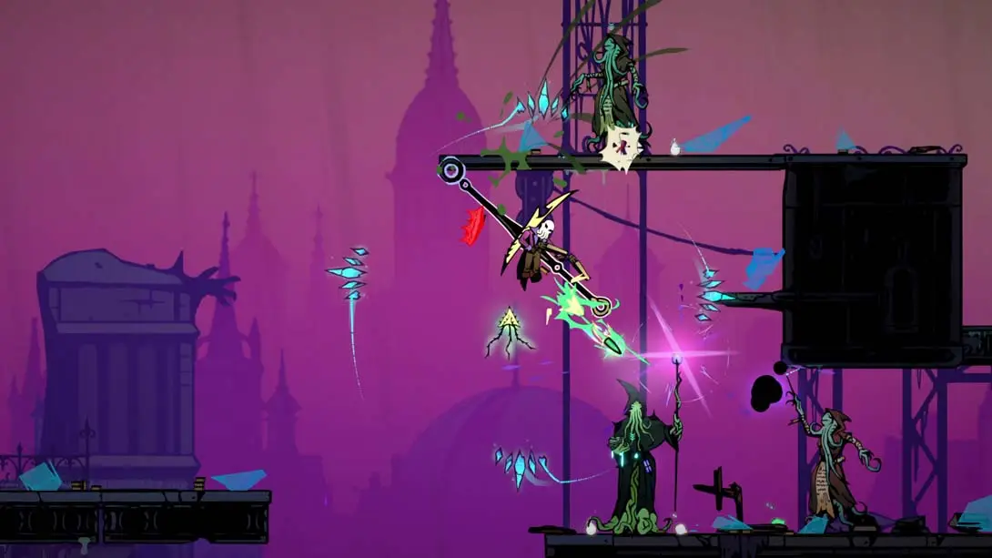 图片[1]-【美版】诡秘射手 Madshot-游糖YoTeb