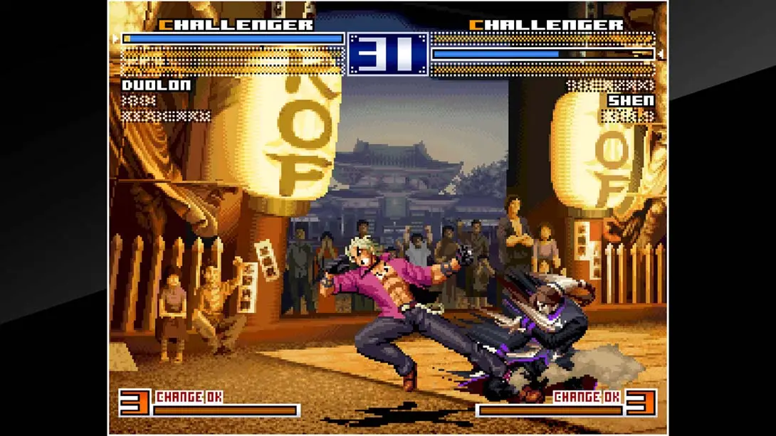 图片[4]-ACA NEOGEO 拳皇2003 ACA NEOGEO THE KING OF FIGHTERS 2003-游糖YoTeb