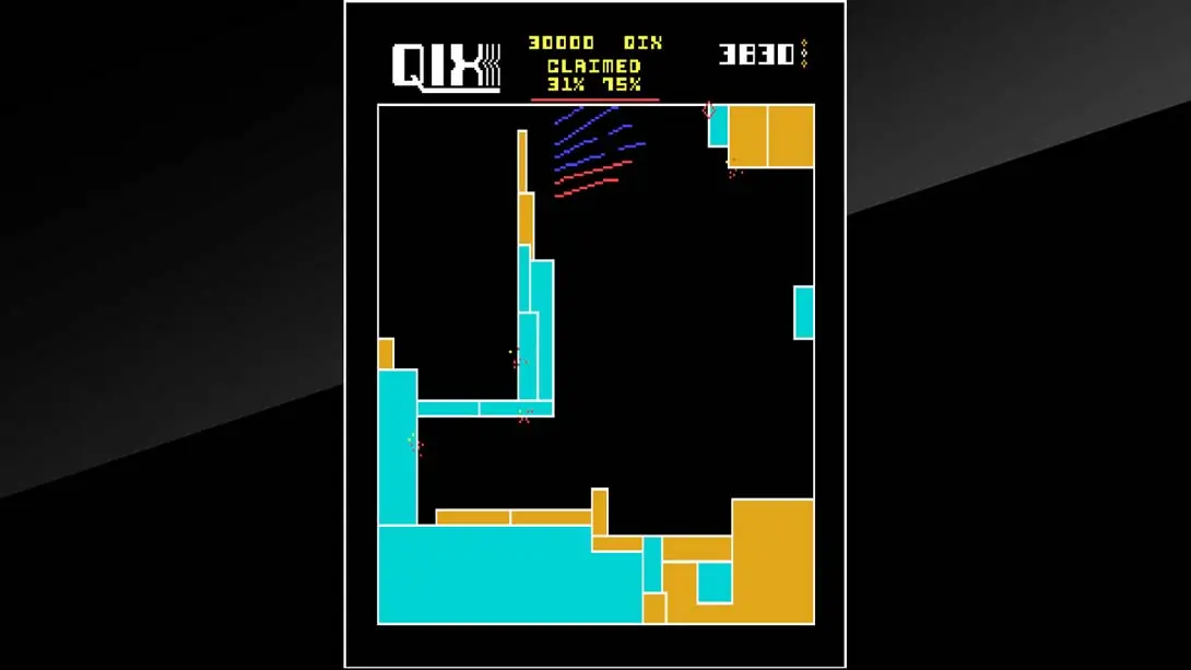 图片[5]-【美版】街机档案 QIX Arcade Archives QIX-游糖YoTeb