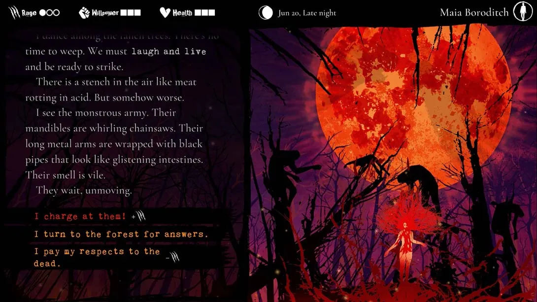 图片[5]-狼人天启 森林之心 Werewolf: The Apocalypse – Heart of the Forest-游糖YoTeb