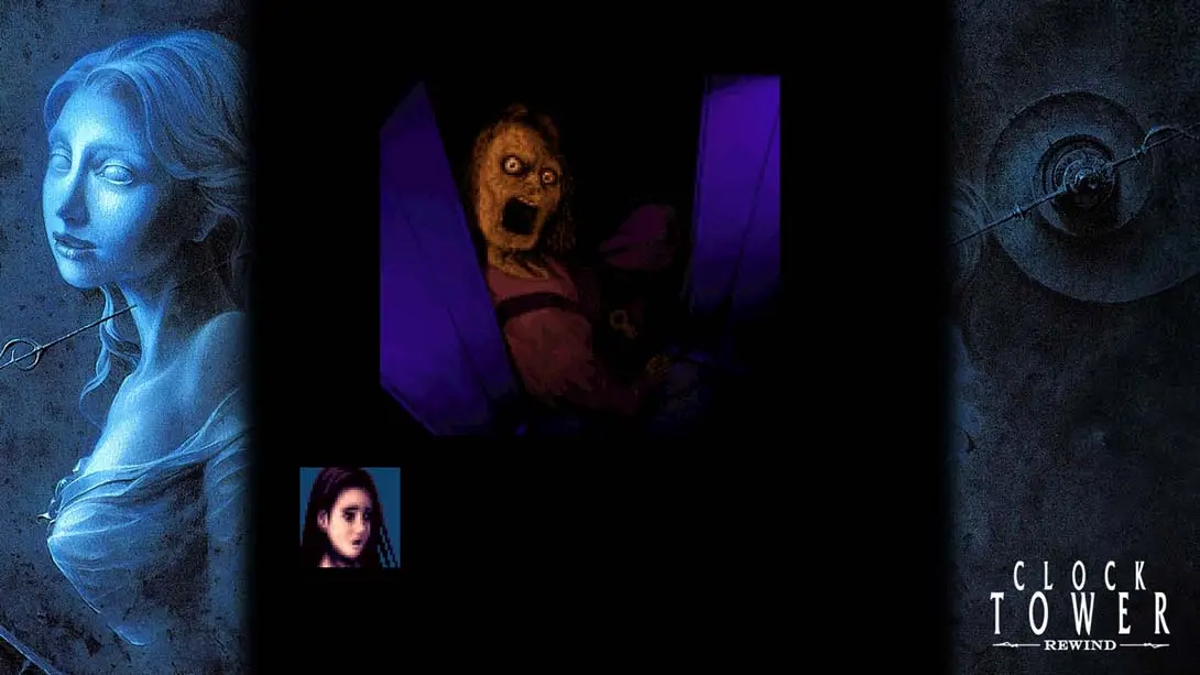 图片[1]-【美版】时钟塔 恐惧重播 .Clock Tower Rewind-游糖YoTeb