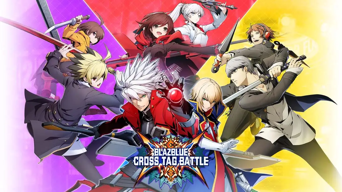 【美版】苍翼默示录：交叉组队战 BLAZBLUE CROSS TAG BATTLE-游糖YoTeb