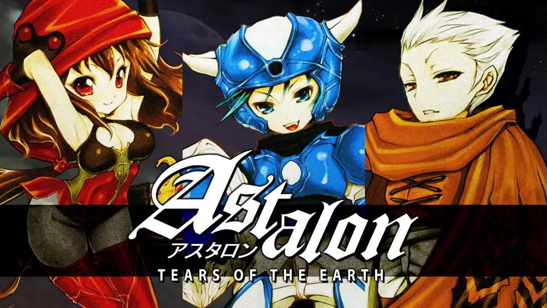 阿斯达伦:地球之泪 Astalon: Tears of the Earth-游糖YoTeb